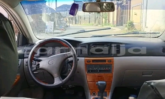 Acheter Occasion Voiture Toyota Corolla Autre à Abuja, État de Lagos Acheter Occasion Voiture Toyota Corolla Autre à Abuja, État de Lagos
