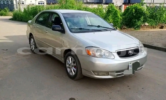 Acheter Occasion Voiture Toyota Corolla Autre à Abuja, État de Lagos Acheter Occasion Voiture Toyota Corolla Autre à Abuja, État de Lagos