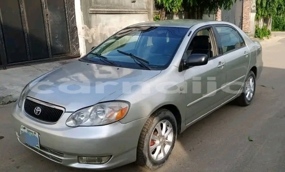 Acheter Occasion Voiture Toyota Corolla Autre à Abuja, État de Lagos Acheter Occasion Voiture Toyota Corolla Autre à Abuja, État de Lagos