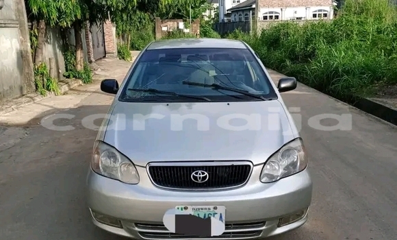 Acheter Occasion Voiture Toyota Corolla Autre à Abuja, État de Lagos Acheter Occasion Voiture Toyota Corolla Autre à Abuja, État de Lagos