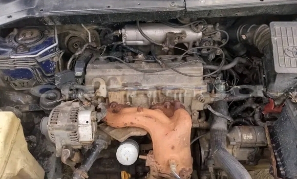 Acheter Occasion Voiture Toyota Picnic Autre à Abuja, État de Lagos Acheter Occasion Voiture Toyota Picnic Autre à Abuja, État de Lagos