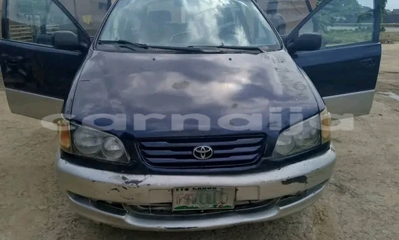 Acheter Occasion Voiture Toyota Picnic Autre à Abuja, État de Lagos Acheter Occasion Voiture Toyota Picnic Autre à Abuja, État de Lagos