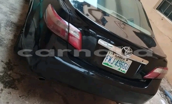 Acheter Occasion Voiture Toyota Camry (Japan) Noir à Abuja, État de Lagos