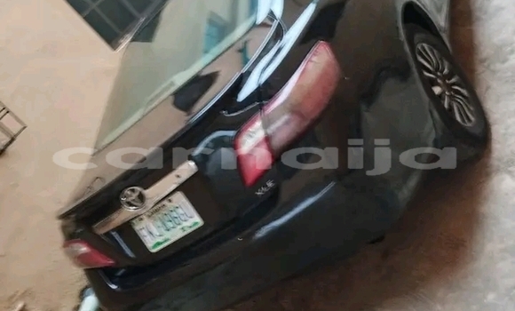 Acheter Occasion Voiture Toyota Camry (Japan) Noir à Abuja, État de Lagos Acheter Occasion Voiture Toyota Camry (Japan) Noir à Abuja, État de Lagos