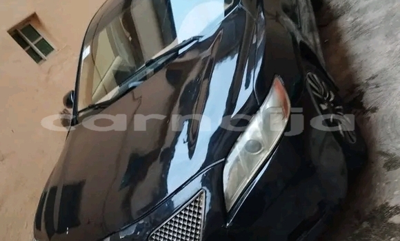 Acheter Occasion Voiture Toyota Camry (Japan) Noir à Abuja, État de Lagos Acheter Occasion Voiture Toyota Camry (Japan) Noir à Abuja, État de Lagos