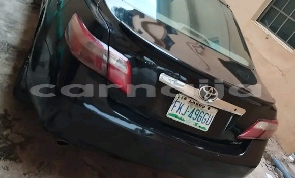 Acheter Occasion Voiture Toyota Camry (Japan) Noir à Abuja, État de Lagos Acheter Occasion Voiture Toyota Camry (Japan) Noir à Abuja, État de Lagos