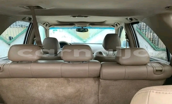 Buy Used Toyota Highlander White Car in Abakaliki in Ebonyi State