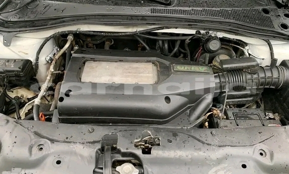 Acheter Occasion Voiture Toyota Highlander Blanc à Abakaliki, État d'Ebonyi Acheter Occasion Voiture Toyota Highlander Blanc à Abakaliki, État d'Ebonyi