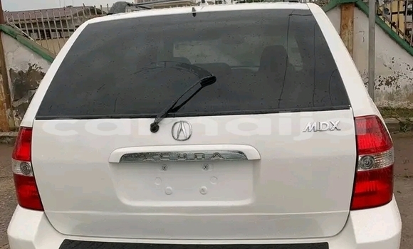 Acheter Occasion Voiture Toyota Highlander Blanc à Abakaliki, État d'Ebonyi Acheter Occasion Voiture Toyota Highlander Blanc à Abakaliki, État d'Ebonyi