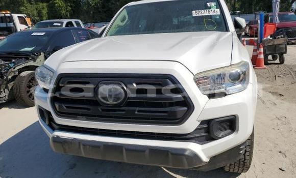 Buy New Toyota Tacoma White Car in Badagry in Lagos State