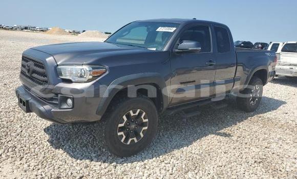 Acheter Neuf Voiture Toyota Tacoma Autre à Badagry, État de Lagos Acheter Neuf Voiture Toyota Tacoma Autre à Badagry, État de Lagos