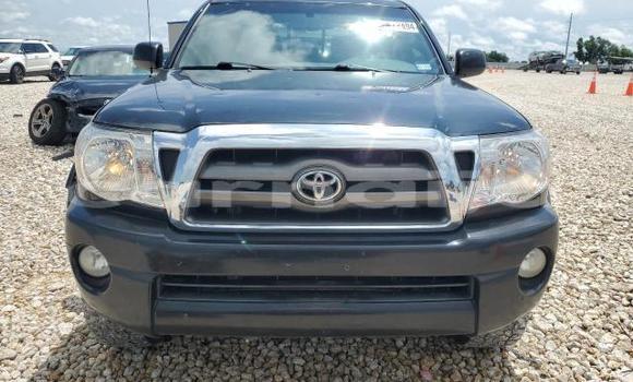 Acheter Neuf Voiture Toyota Tacoma Noir à Badagry, État de Lagos