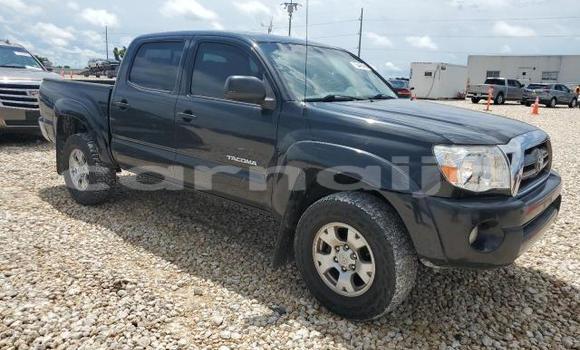 Acheter Neuf Voiture Toyota Tacoma Noir à Badagry, État de Lagos Acheter Neuf Voiture Toyota Tacoma Noir à Badagry, État de Lagos