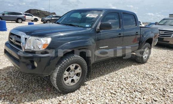 Acheter Neuf Voiture Toyota Tacoma Noir à Badagry, État de Lagos Acheter Neuf Voiture Toyota Tacoma Noir à Badagry, État de Lagos