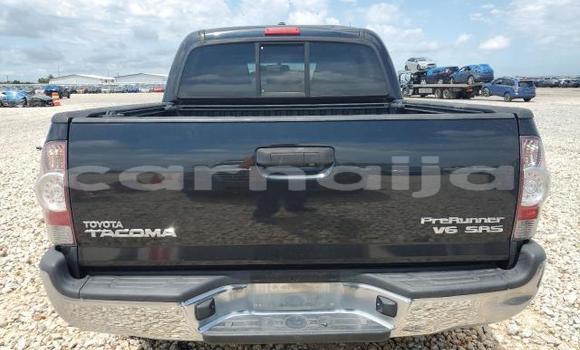 Acheter Neuf Voiture Toyota Tacoma Noir à Badagry, État de Lagos Acheter Neuf Voiture Toyota Tacoma Noir à Badagry, État de Lagos