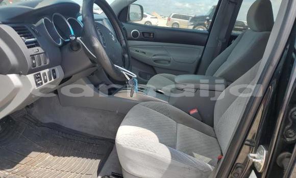 Acheter Neuf Voiture Toyota Tacoma Noir à Badagry, État de Lagos Acheter Neuf Voiture Toyota Tacoma Noir à Badagry, État de Lagos