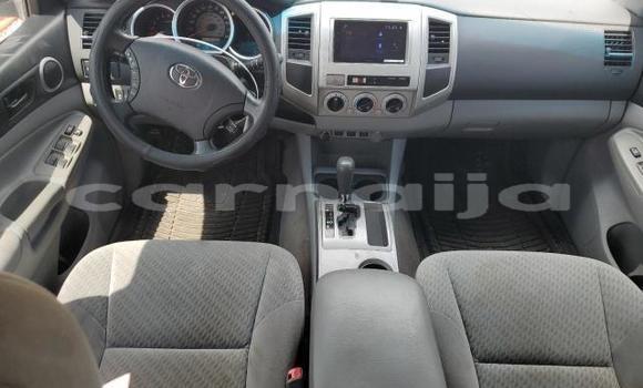 Acheter Neuf Voiture Toyota Tacoma Noir à Badagry, État de Lagos Acheter Neuf Voiture Toyota Tacoma Noir à Badagry, État de Lagos