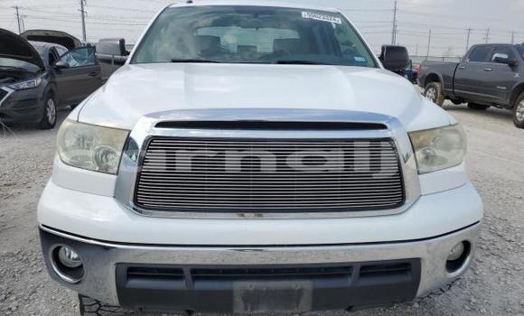 Buy New Toyota Tundra White Car in Badagry in Lagos State