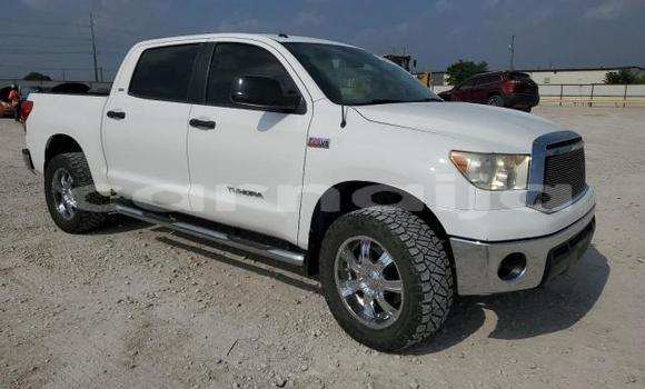 Buy New Toyota Tundra White Car in Badagry in Lagos State Buy New Toyota Tundra White Car in Badagry in Lagos State