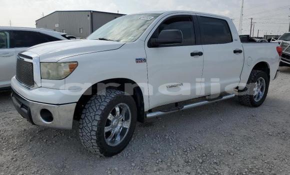 Buy New Toyota Tundra White Car in Badagry in Lagos State Buy New Toyota Tundra White Car in Badagry in Lagos State