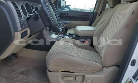 Buy New Toyota Tundra White Car in Badagry in Lagos State Buy New Toyota Tundra White Car in Badagry in Lagos State