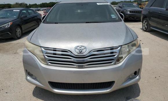 Buy New Toyota Venza Silver Car in Badagry in Lagos State