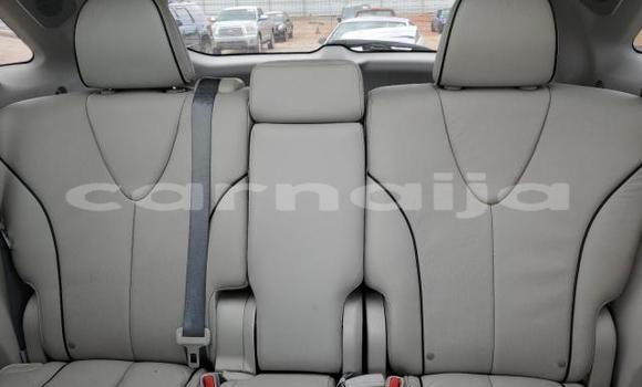 Acheter Neuf Voiture Toyota Venza Gris à Badagry, État de Lagos Acheter Neuf Voiture Toyota Venza Gris à Badagry, État de Lagos