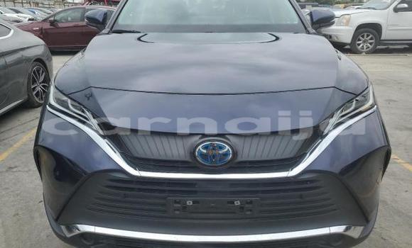 Buy New Toyota Venza Blue Car in Badagry in Lagos State