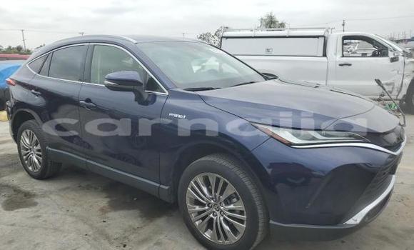 Acheter Neuf Voiture Toyota Venza Bleu à Badagry, État de Lagos Acheter Neuf Voiture Toyota Venza Bleu à Badagry, État de Lagos