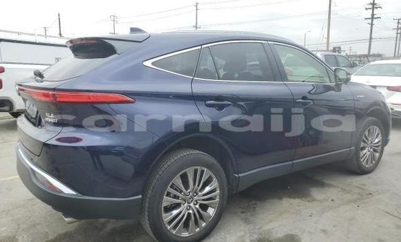 Acheter Neuf Voiture Toyota Venza Bleu à Badagry, État de Lagos Acheter Neuf Voiture Toyota Venza Bleu à Badagry, État de Lagos