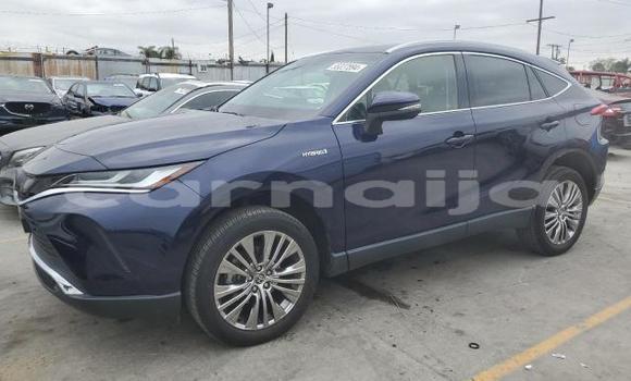 Acheter Neuf Voiture Toyota Venza Bleu à Badagry, État de Lagos Acheter Neuf Voiture Toyota Venza Bleu à Badagry, État de Lagos
