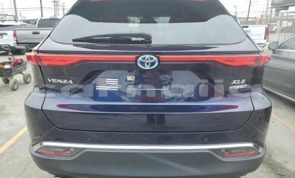 Acheter Neuf Voiture Toyota Venza Bleu à Badagry, État de Lagos Acheter Neuf Voiture Toyota Venza Bleu à Badagry, État de Lagos
