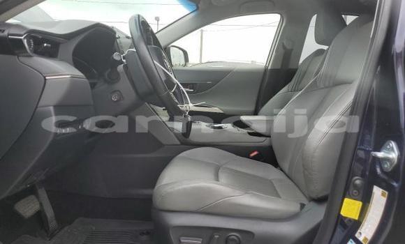 Acheter Neuf Voiture Toyota Venza Bleu à Badagry, État de Lagos Acheter Neuf Voiture Toyota Venza Bleu à Badagry, État de Lagos