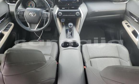 Acheter Neuf Voiture Toyota Venza Bleu à Badagry, État de Lagos Acheter Neuf Voiture Toyota Venza Bleu à Badagry, État de Lagos