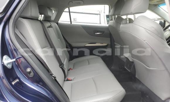 Acheter Neuf Voiture Toyota Venza Bleu à Badagry, État de Lagos Acheter Neuf Voiture Toyota Venza Bleu à Badagry, État de Lagos