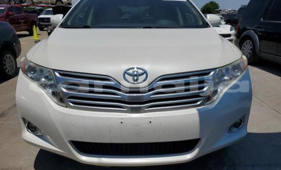 Buy New Toyota Venza White Car in Badagry in Lagos State Buy New Toyota Venza White Car in Badagry in Lagos State