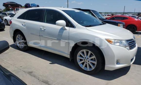 Buy New Toyota Venza White Car in Badagry in Lagos State Buy New Toyota Venza White Car in Badagry in Lagos State