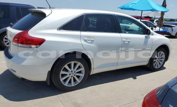 Buy New Toyota Venza White Car in Badagry in Lagos State Buy New Toyota Venza White Car in Badagry in Lagos State