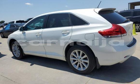 Buy New Toyota Venza White Car in Badagry in Lagos State Buy New Toyota Venza White Car in Badagry in Lagos State