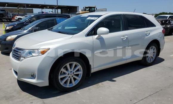 Buy New Toyota Venza White Car in Badagry in Lagos State Buy New Toyota Venza White Car in Badagry in Lagos State