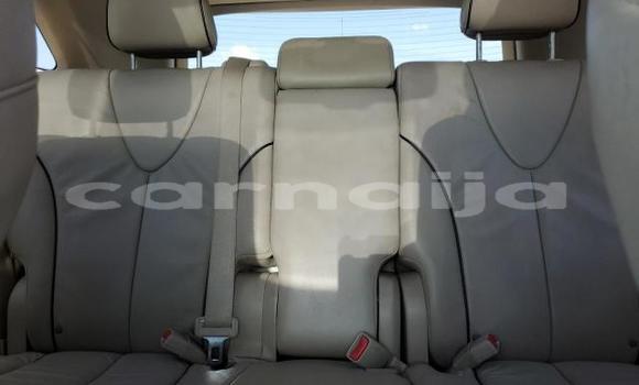 Buy New Toyota Venza White Car in Badagry in Lagos State Buy New Toyota Venza White Car in Badagry in Lagos State
