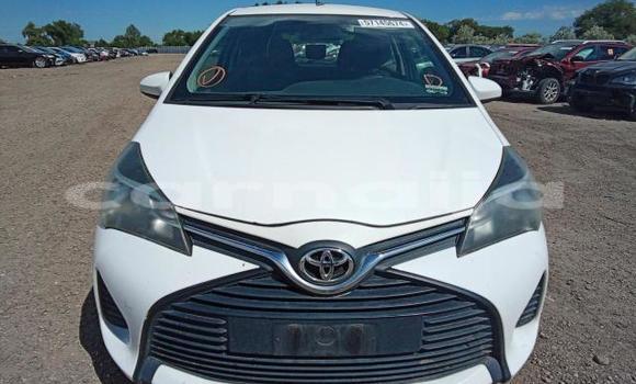 Buy New Toyota Yaris White Car in Badagry in Lagos State