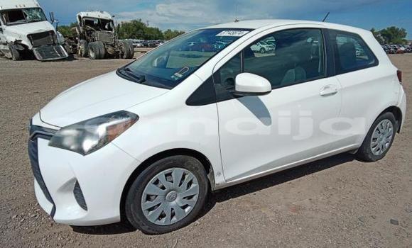 Acheter Neuf Voiture Toyota Yaris Blanc à Badagry, État de Lagos Acheter Neuf Voiture Toyota Yaris Blanc à Badagry, État de Lagos