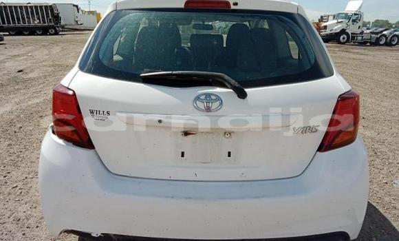 Acheter Neuf Voiture Toyota Yaris Blanc à Badagry, État de Lagos Acheter Neuf Voiture Toyota Yaris Blanc à Badagry, État de Lagos