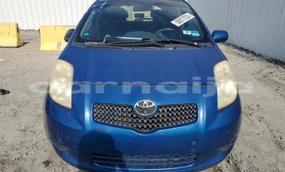 Acheter Neuf Voiture Toyota Yaris Bleu à Badagry, État de Lagos