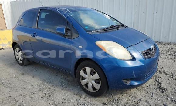 Buy New Toyota Yaris Blue Car in Badagry in Lagos State Buy New Toyota Yaris Blue Car in Badagry in Lagos State