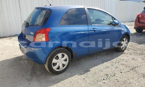 Buy New Toyota Yaris Blue Car in Badagry in Lagos State Buy New Toyota Yaris Blue Car in Badagry in Lagos State