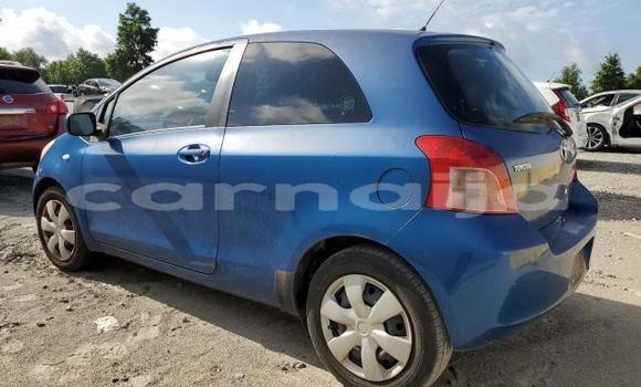 Buy New Toyota Yaris Blue Car in Badagry in Lagos State Buy New Toyota Yaris Blue Car in Badagry in Lagos State
