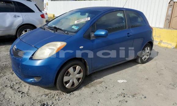 Buy New Toyota Yaris Blue Car in Badagry in Lagos State Buy New Toyota Yaris Blue Car in Badagry in Lagos State