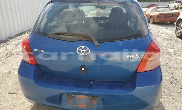 Buy New Toyota Yaris Blue Car in Badagry in Lagos State Buy New Toyota Yaris Blue Car in Badagry in Lagos State